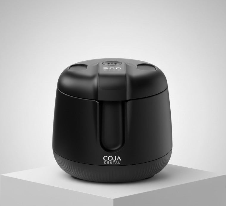 COJA Cleansing Pod PRO + UV-C (Black)