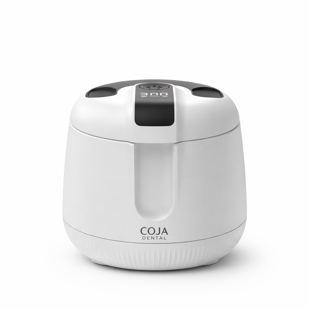 COJA Cleansing Pod PRO + UV-C (White)