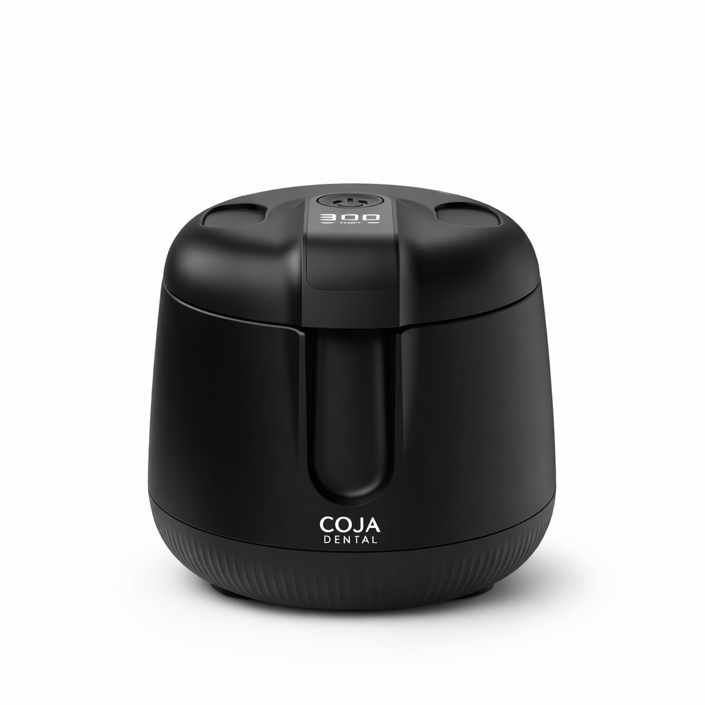 COJA Cleansing Pod PRO + UV-C (Black)