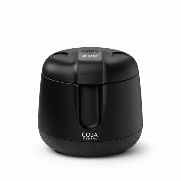 COJA Cleansing Pod PRO + UV-C (Black)