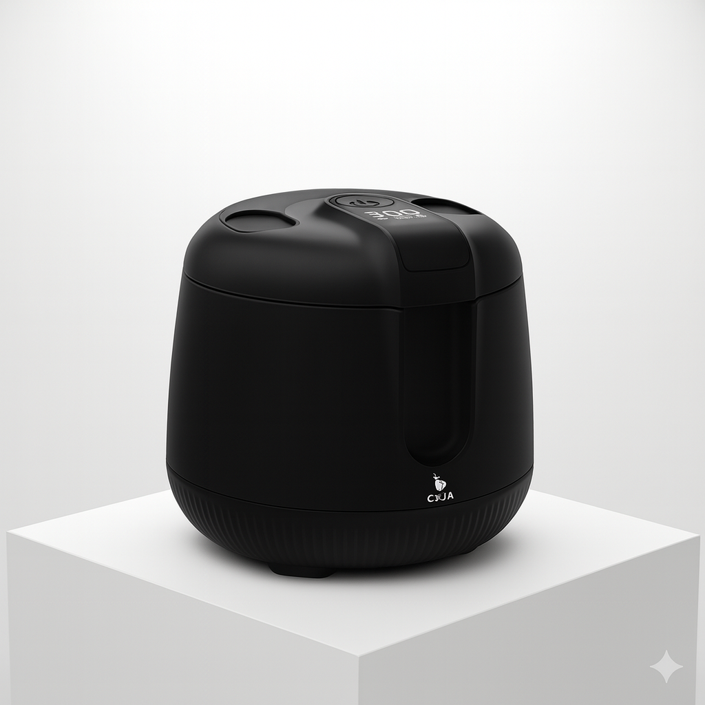 COJA Cleansing Pod PRO + UV (Black)