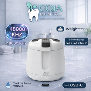 COJA Cleansing Pod PRO + UV-C (White)