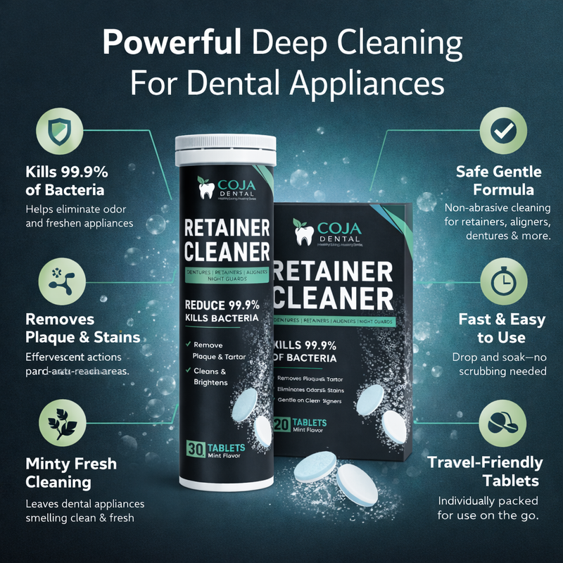 Coja Cleansing Tablets 120ct