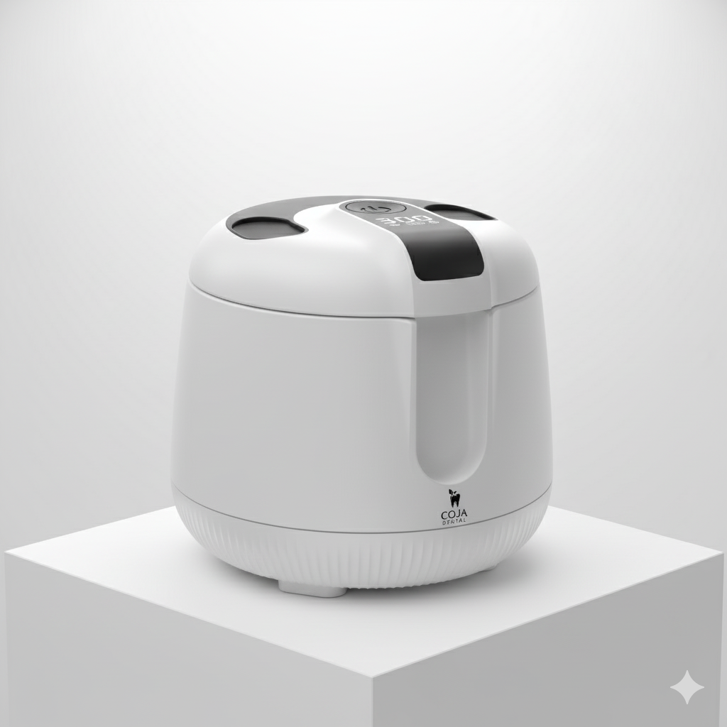 COJA Cleansing Pod PRO + UV (White)
