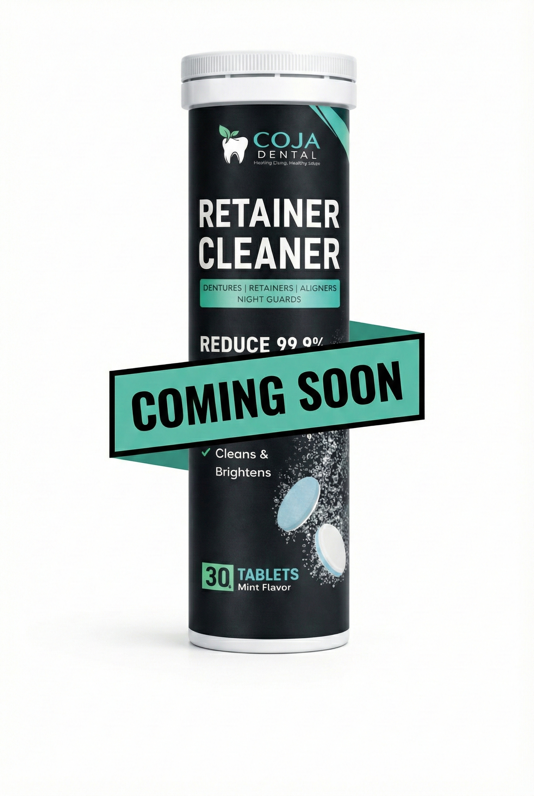 Coja Cleansing Tablets 30ct