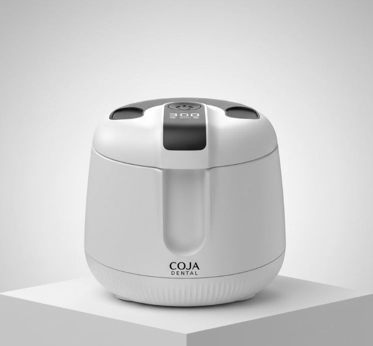 COJA Cleansing Pod PRO + UV-C (White)