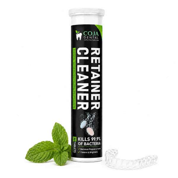 COJA Cleansing Tablets