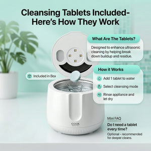 COJA Cleansing Pod PRO + UV-C