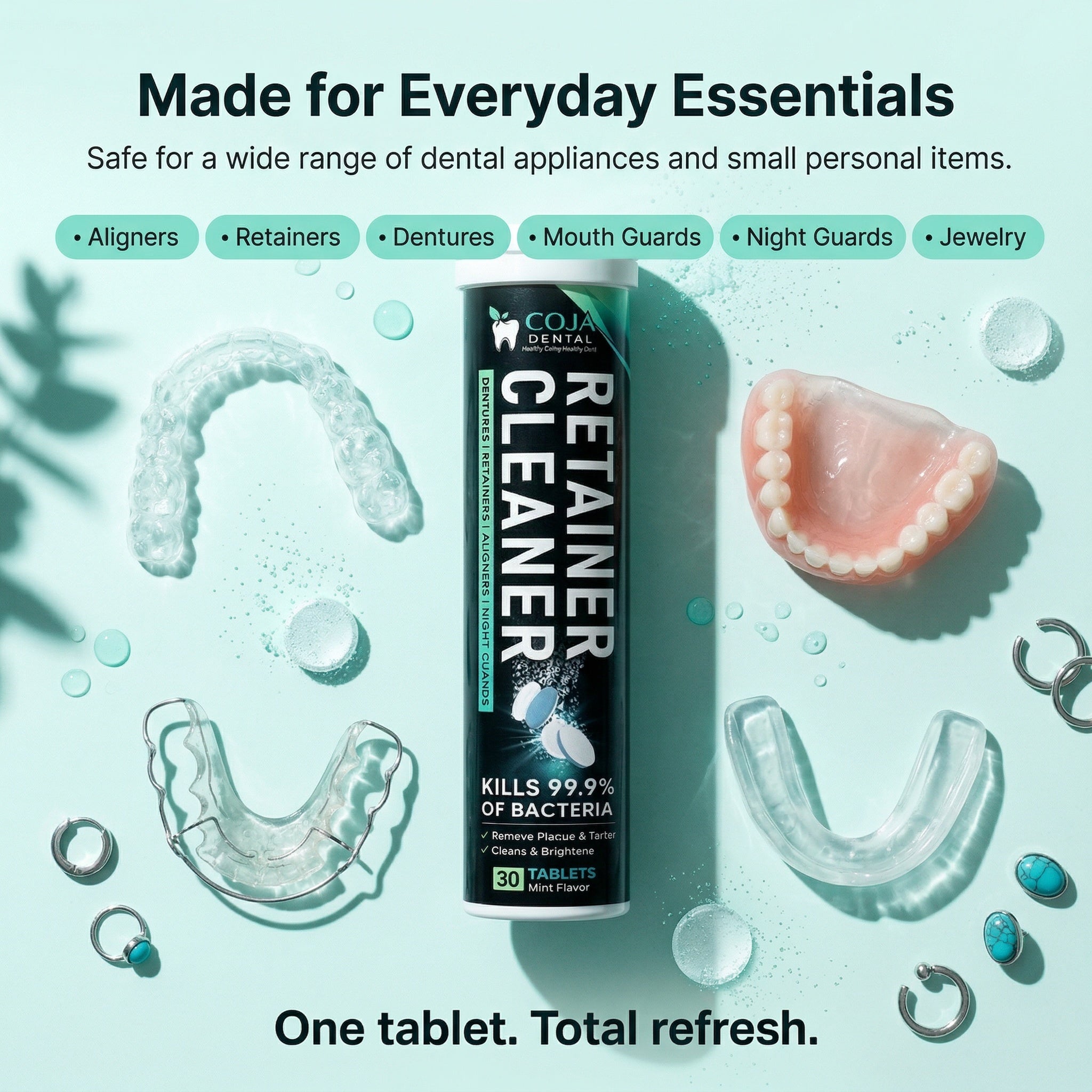 COJA Cleansing Tablets