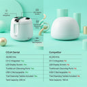 COJA Cleansing Pod PRO + UV-C (White)