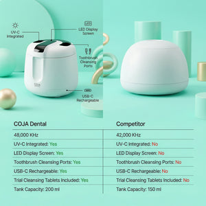 COJA Cleansing Pod PRO + UV-C