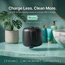 COJA Cleansing Pod PRO + UV-C (Black)