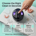 COJA Cleansing Pod PRO + UV-C (Black)