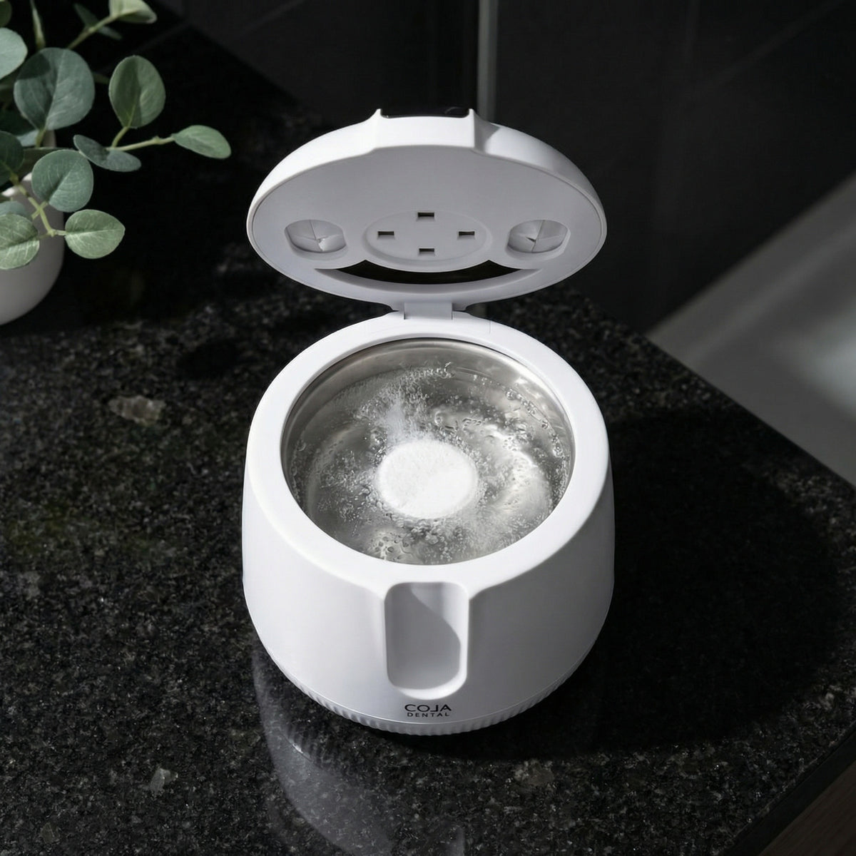 Add COJA Cleansing Tablet for an optimized cleanse.